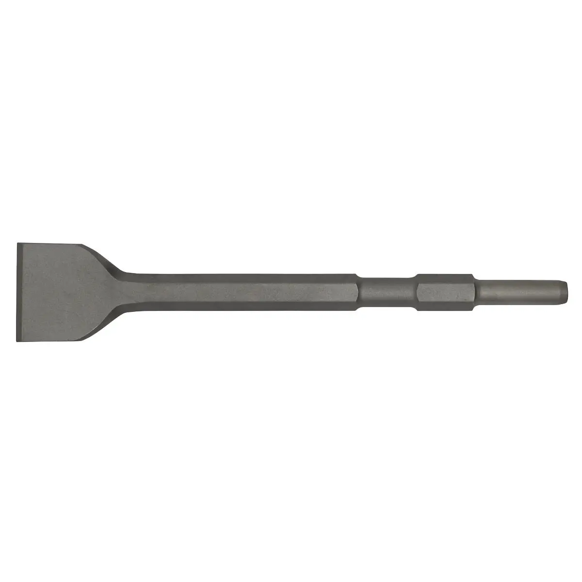 Sealey Wide Chisel 50 x 450mm - Makita HM0810 - Image 2