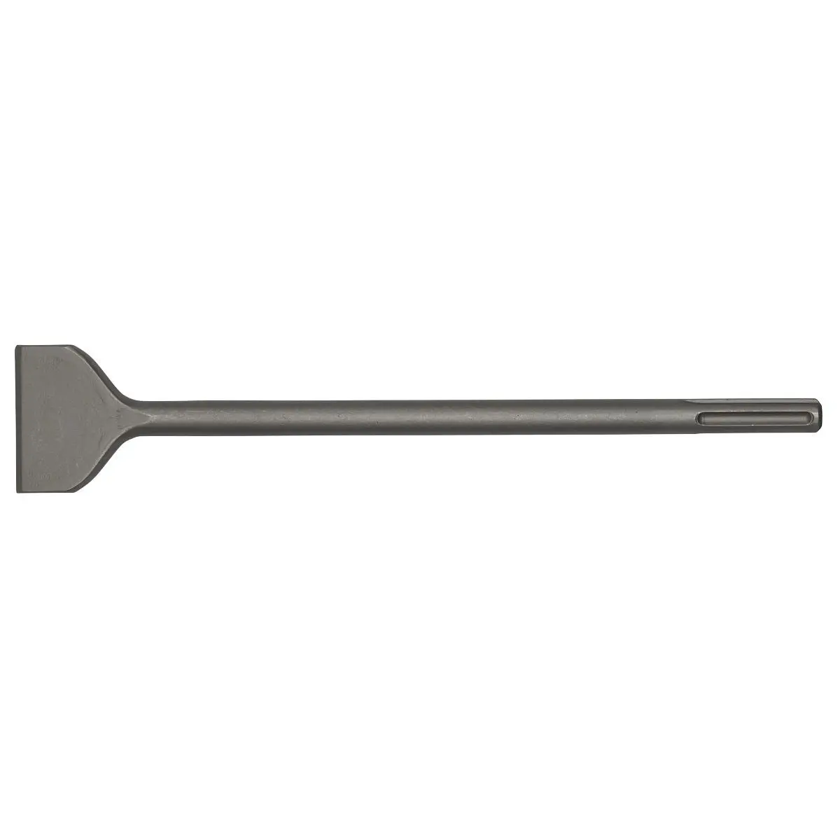 Worksafe by Sealey Wide Chisel 75 x 400mm - SDS MAX - Image 2